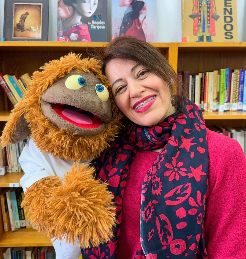 Lectura facil con bárbara