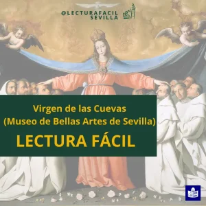Virgen de la cueva 1 - Museos - Lectura Facil