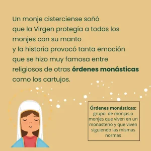 Virgen de la cueva 3 - Museos - Lectura Facil