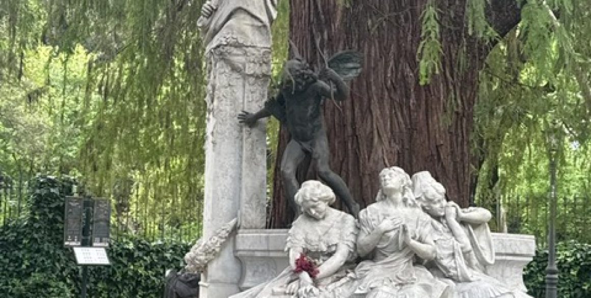 Accesibilidad y lectura fácil en la Glorieta de Bécquer